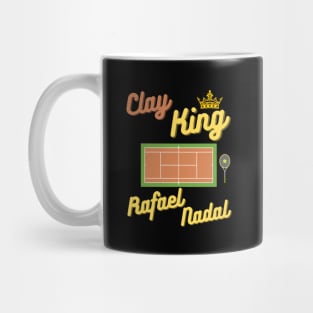 Nadal, Rafael Nadal, Rafa Nadal, Tennis player, funny Tennis Tee, Tennis, Tennis Gift, tennis coach, Tennis ball, tennis, Tennis club, Tennis sayings, Tennis fan, Tennis game, Mug